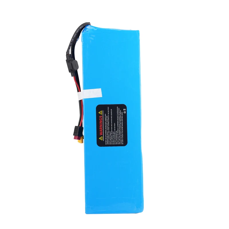 Battery Replacement for Electric Scooter iX6