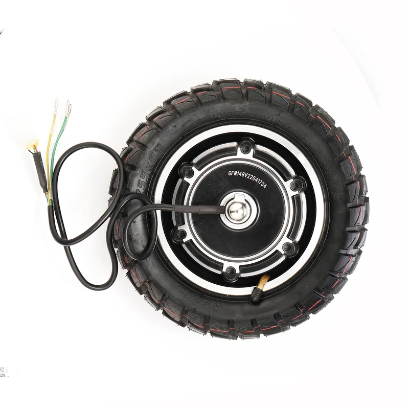 Rear Motor Wheel of IX5 Electric scooter