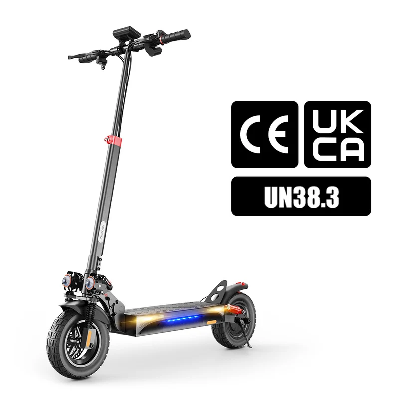iScooter iX4 Off Road Electric Scooter with APP Control