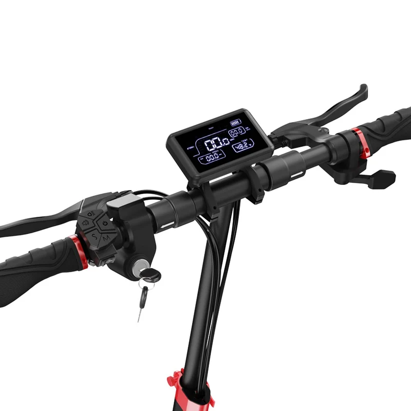 iScooter iX4 Off Road Electric Scooter with APP Control