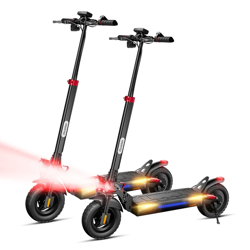 iScooter iX4 Off Road Electric Scooter with APP Control