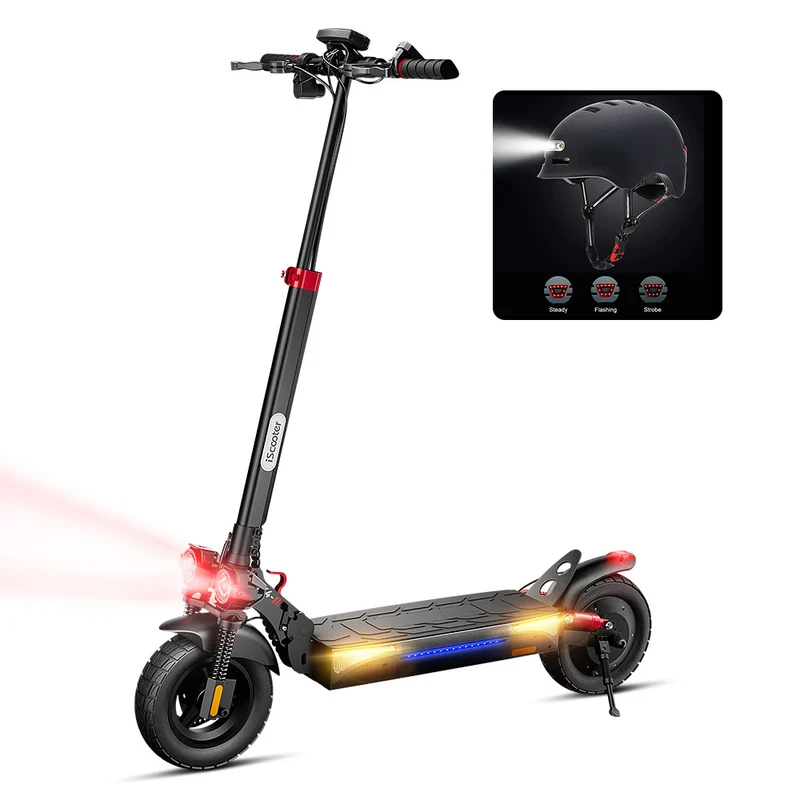 iScooter iX4 Off Road Electric Scooter with APP Control