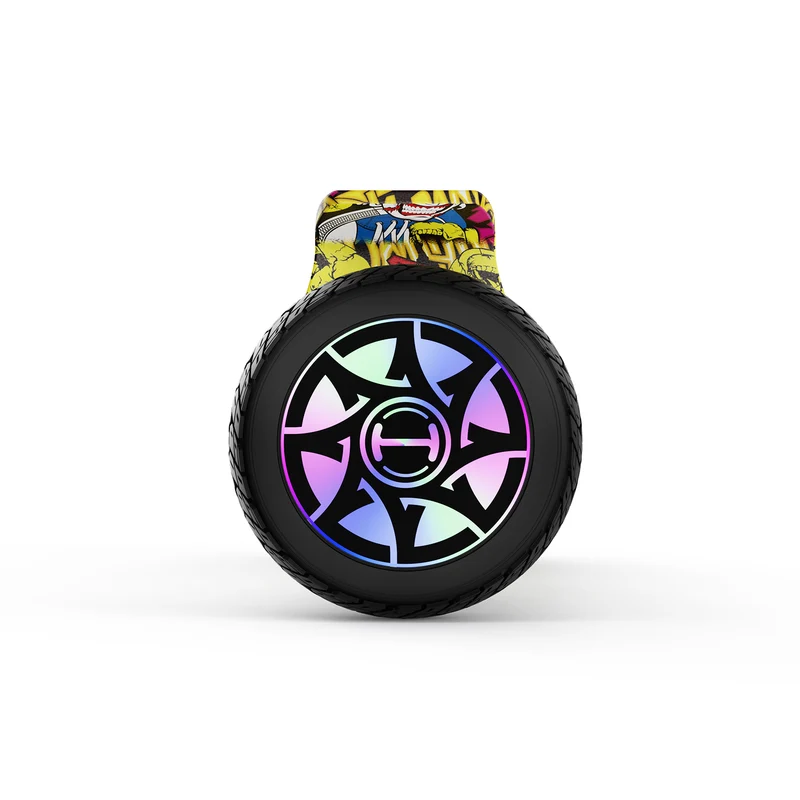 8.5" H8Max Off Road Hoverboard with Bluetooth Music and LED Lights - Self Balancing System