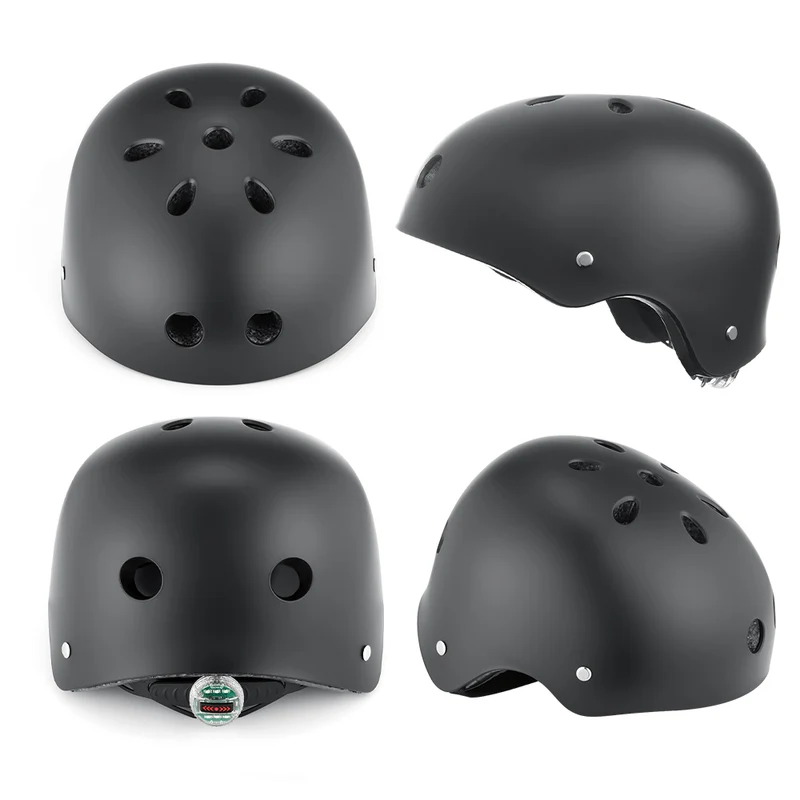 iScooter® Cycling Scooter Helmet with Frosted PC shell