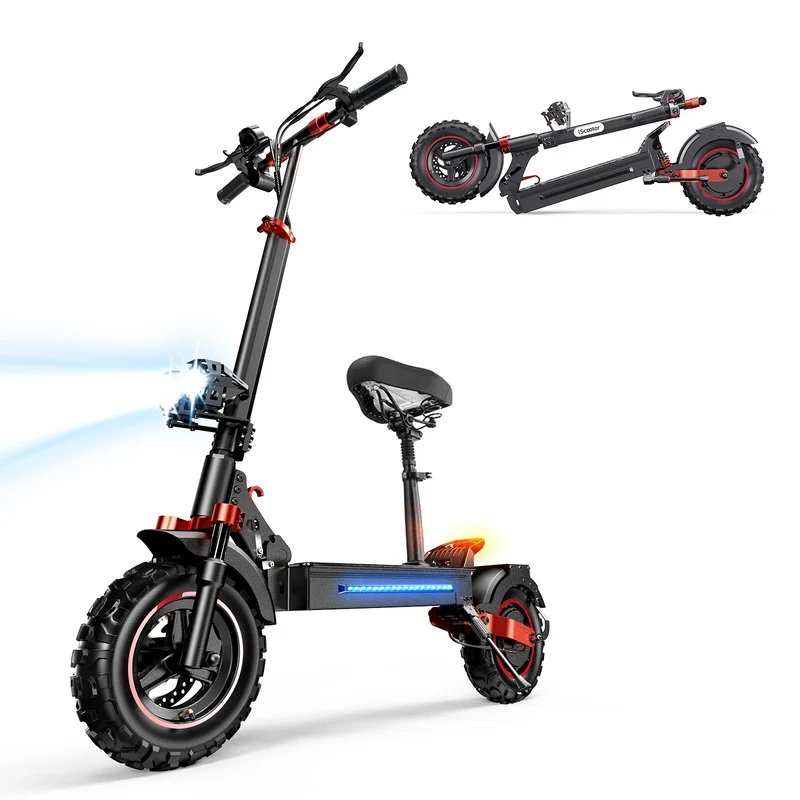 iScooter iX5S 1000W Off Road Electric Scooter