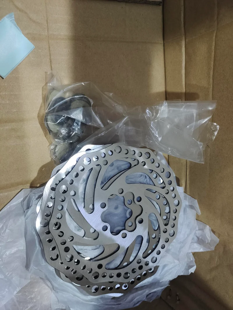 Scooter Disc Brake for Old iScooter iX3/iX4/iX7Pro/T4