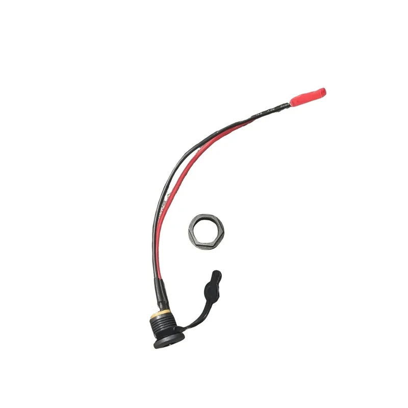 Charging port and wiring Replacement for iScooter i9/S9/E9