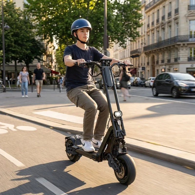 Trottinette Électrique Inmotion RS Jet