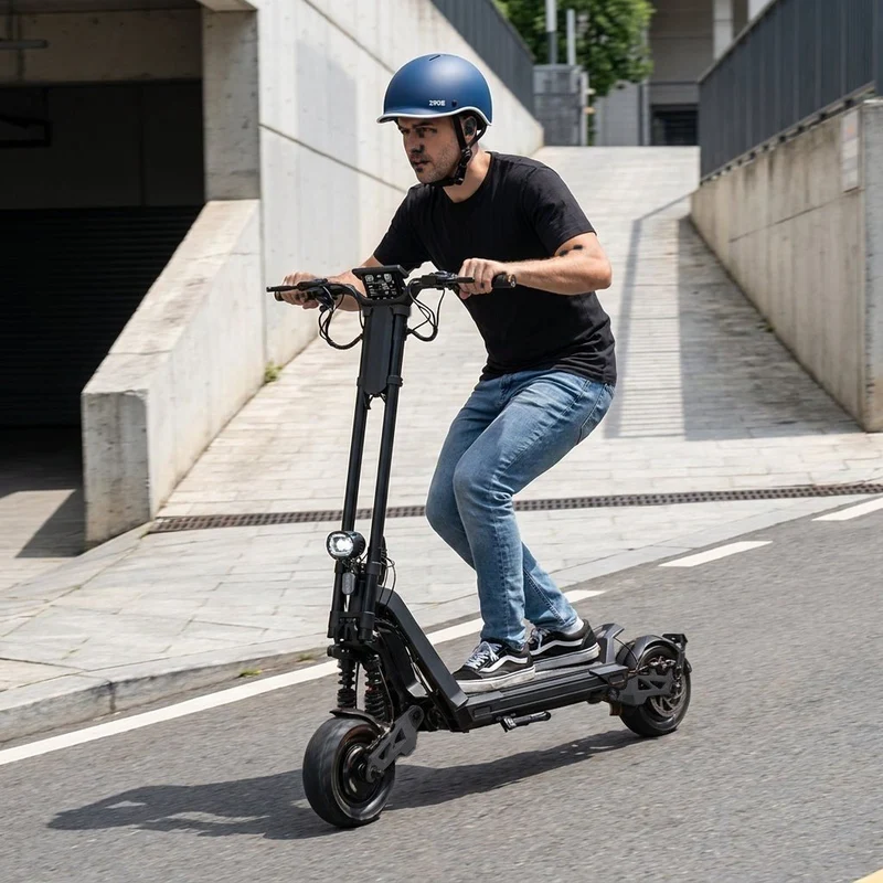 Trottinette Électrique Inmotion RS Jet