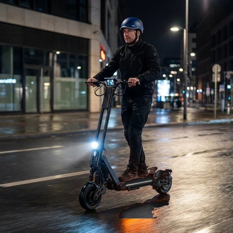 Trottinette Électrique Inmotion RS Jet