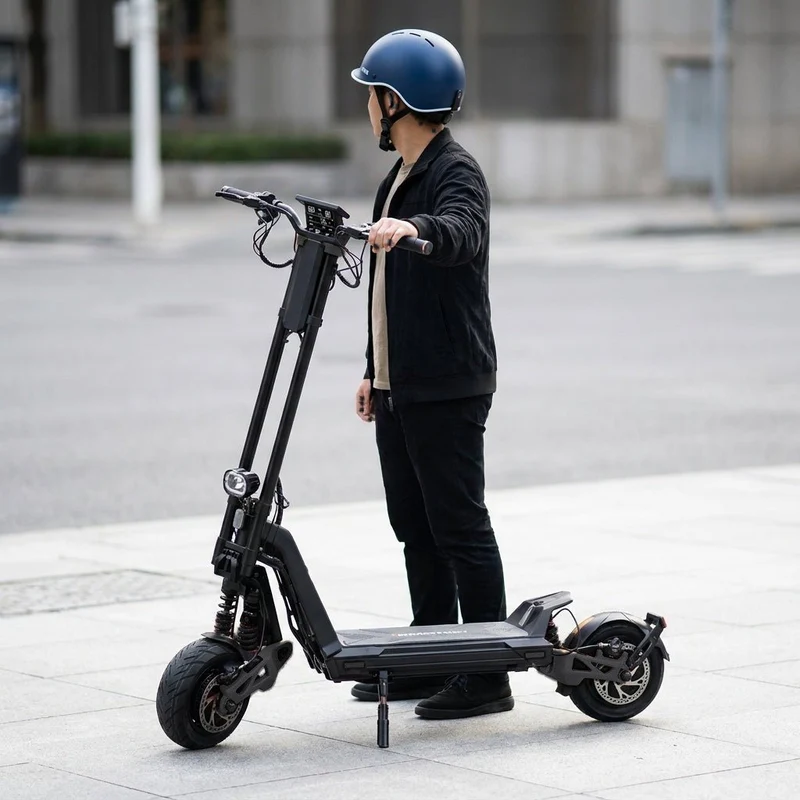 Trottinette Électrique Inmotion RS Jet