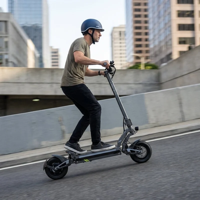 Trottinette Électrique Langfeite Cayman S