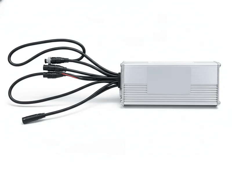 Controleur Garrett Miller City version LD-JHQD-013