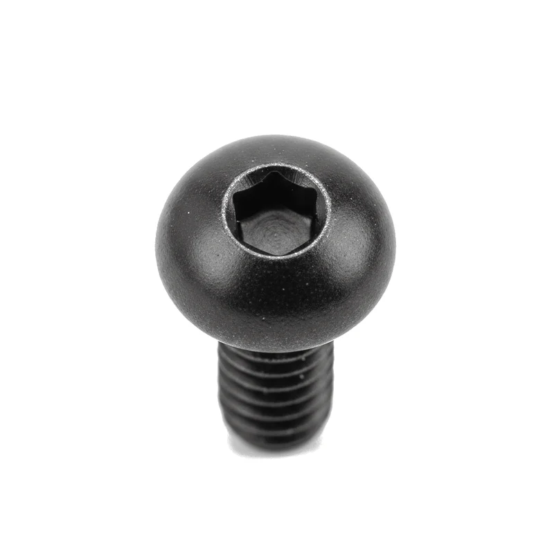 Vis à Tête Bombée Six Pans Creux M5×8 pour Trottinette Électrique Kaabo Wolf King GTR