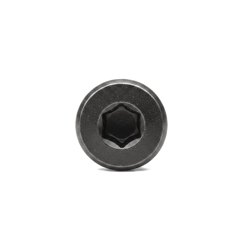 Vis à Six Pans Creux M8×50 Filetage Partiel pour Trottinette Électrique Kaabo Wolf King GTR