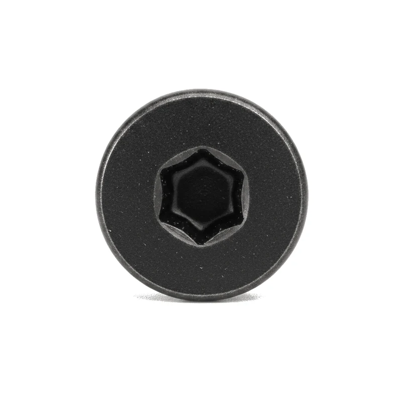 Vis à Tête Fraisée Hexagonale M6×12 pour Trottinette Électrique Kaabo Wolf King GTR