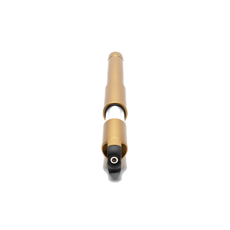 Suspension Avant Réglable Droite Dorée pour Trottinette Électrique Kaabo Wolf King GTR