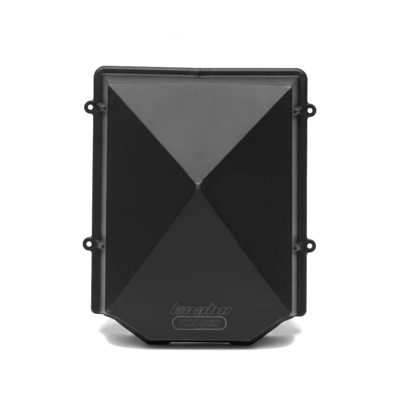 Couvercle Arrière de Boîtier de Contrôle Électrique pour Trottinette Électrique Kaabo Wolf King GTR