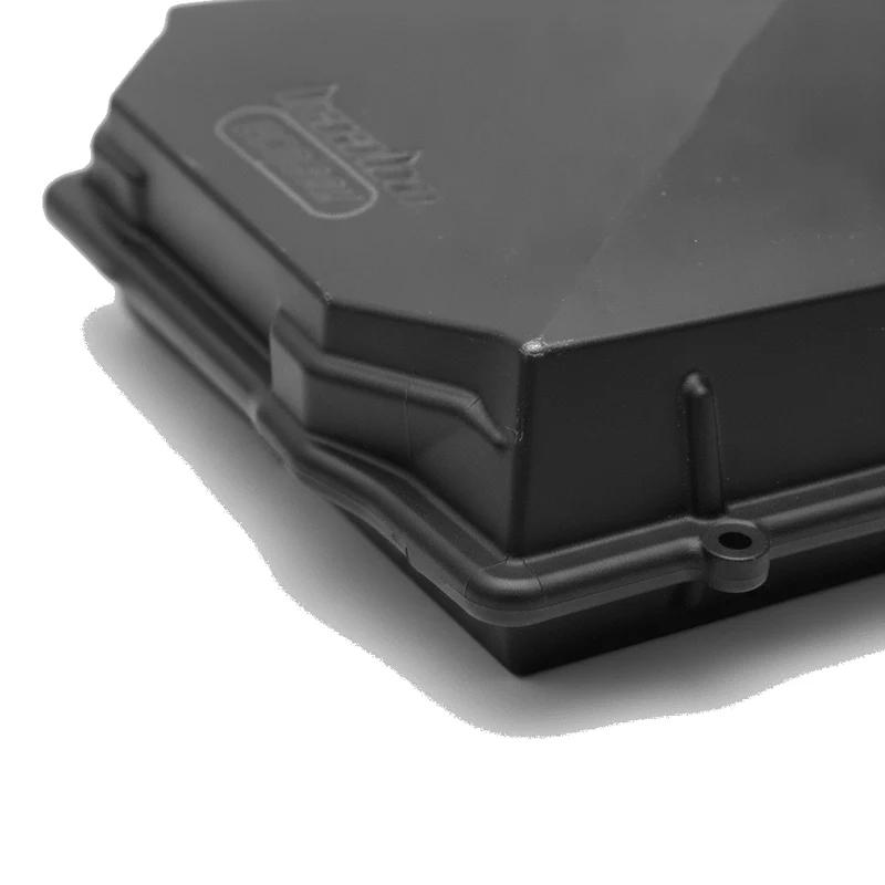 Couvercle Arrière de Boîtier de Contrôle Électrique pour Trottinette Électrique Kaabo Wolf King GTR
