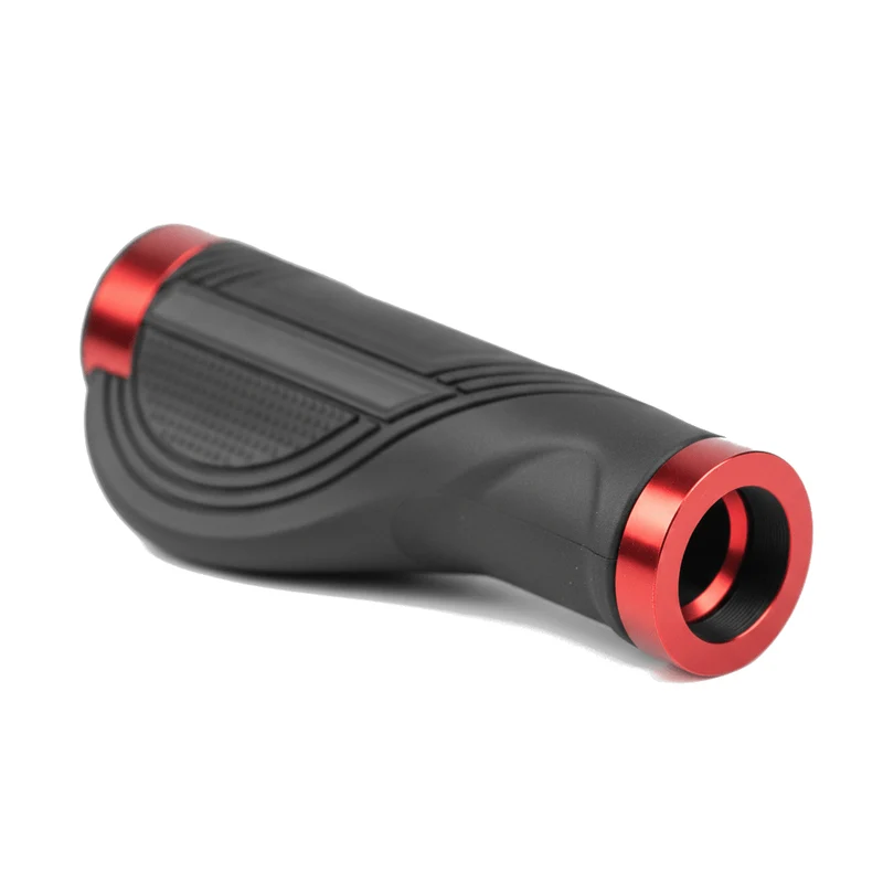 Poignée de Guidon Rouge pour Trottinette Électrique Kaabo Wolf King GTR