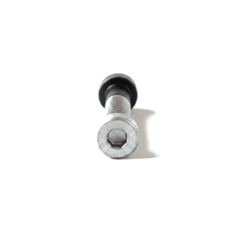 Paire de Vis M15×156 de Pièces Rotatives pour Trottinette Électrique Kaabo Wolf King GTR