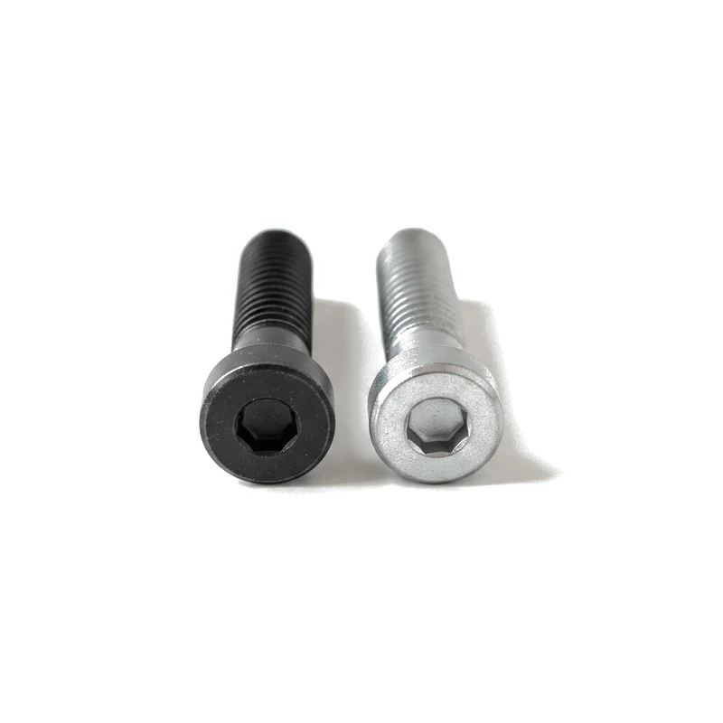 Paire de Vis M15×156 de Pièces Rotatives pour Trottinette Électrique Kaabo Wolf King GTR