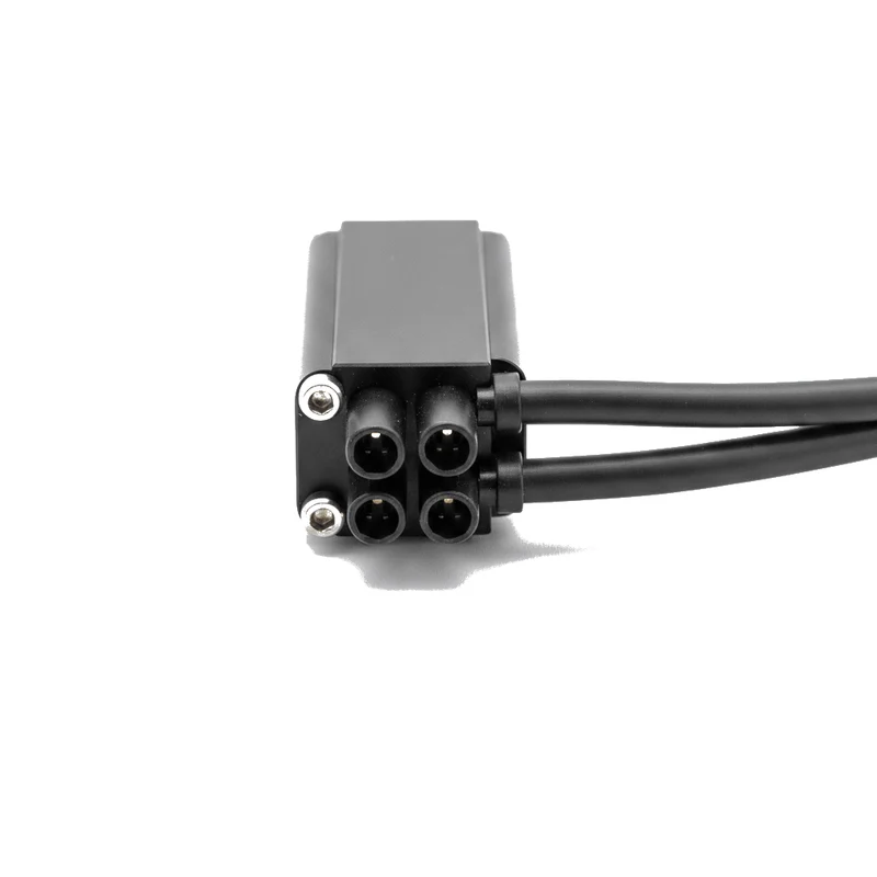 Faisceau Principal 1 vers 4 - 9 Fils pour Trottinette Électrique Kaabo Wolf King GTR