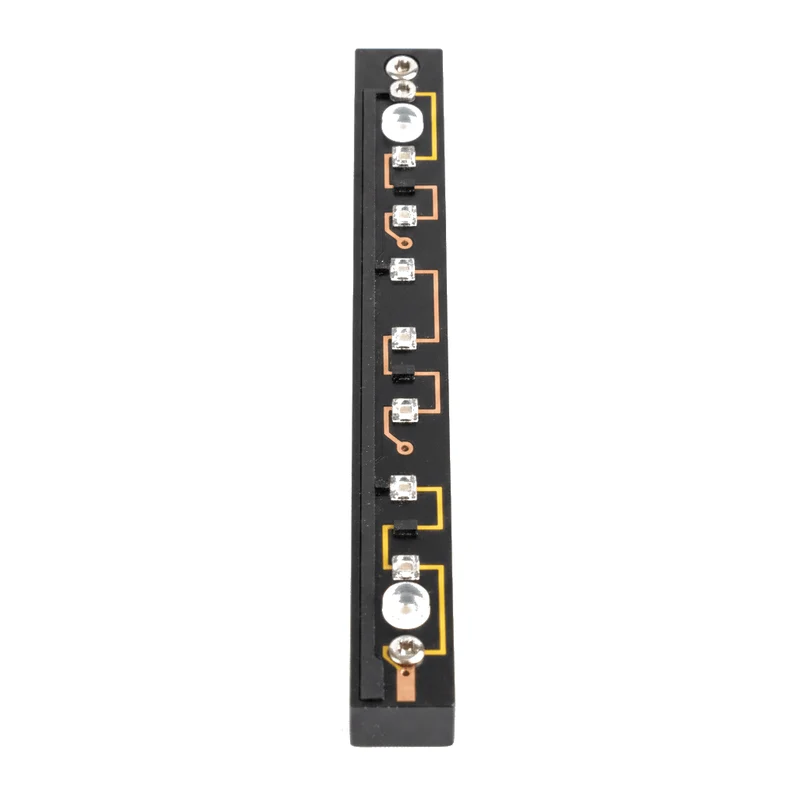 Platine LED Supérieure de Clignotant pour Trottinette Électrique Kaabo Wolf King GTR