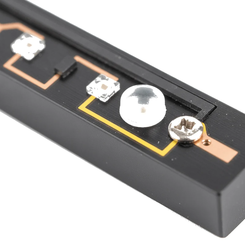 Platine LED Supérieure de Clignotant pour Trottinette Électrique Kaabo Wolf King GTR