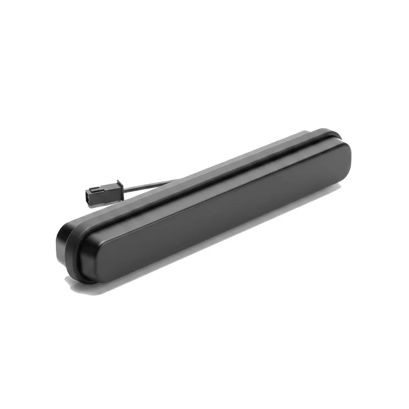 Barre de Feu Latérale Droite 12 Pouces Connecteur SM pour Trottinette Électrique Kaabo Wolf King GTR