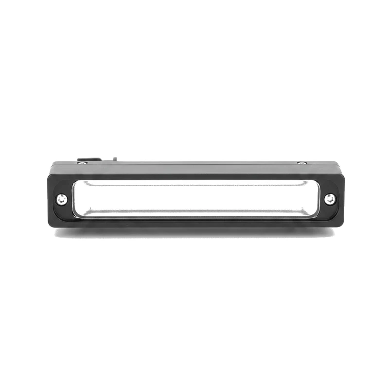Barre de Feu Latérale Gauche 12 Pouces Connecteur SM pour Trottinette Électrique Kaabo Wolf King GTR
