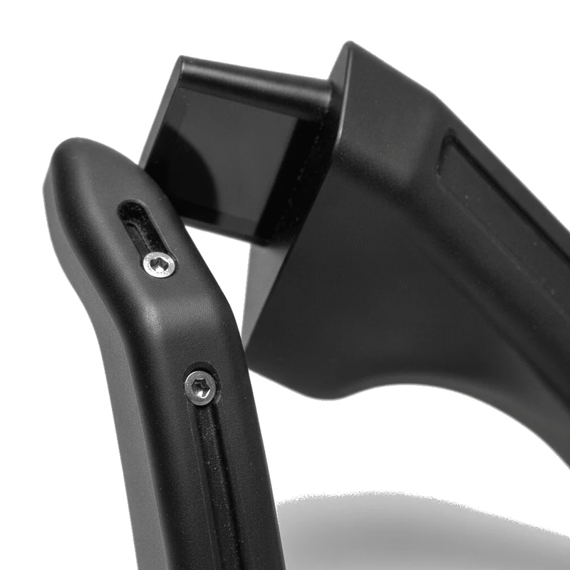 Cache de Clignotant Arrière Gauche pour Trottinette Électrique Kaabo Wolf King GTR