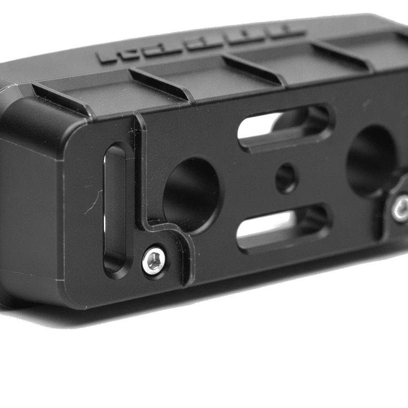 Support de Feu Arrière pour Trottinette Électrique Kaabo Wolf King GTR