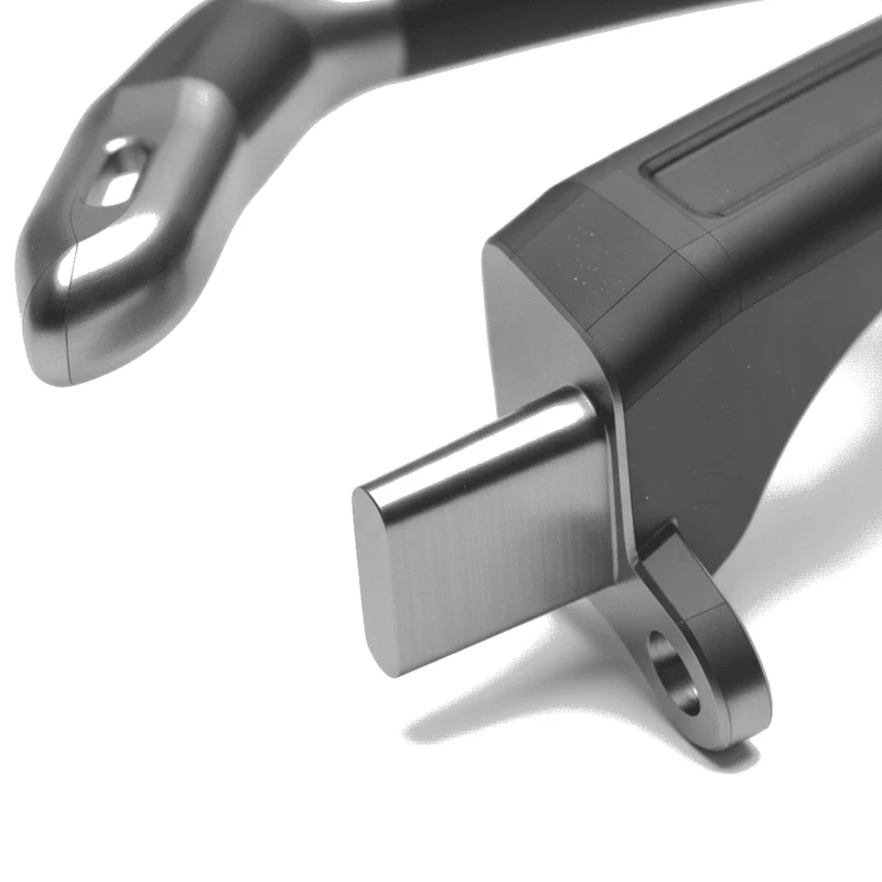Cache de Clignotant Arrière Droit pour Trottinette Électrique Kaabo Wolf King GTR
