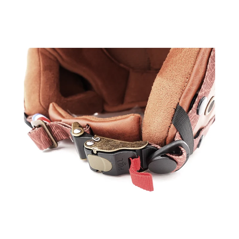 Casque JET à visière rétractable