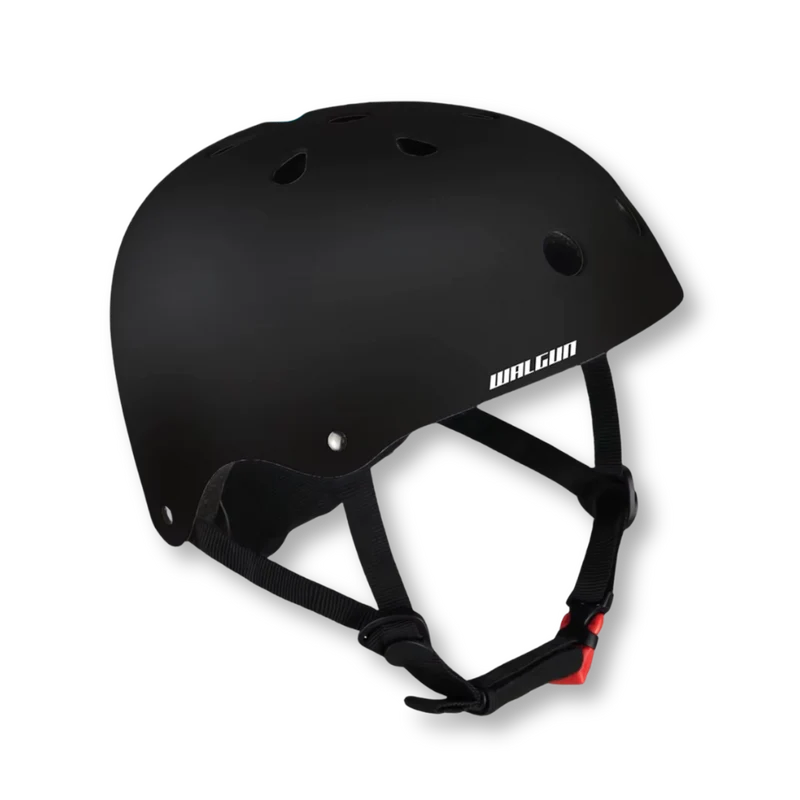Casque bol de protection noir