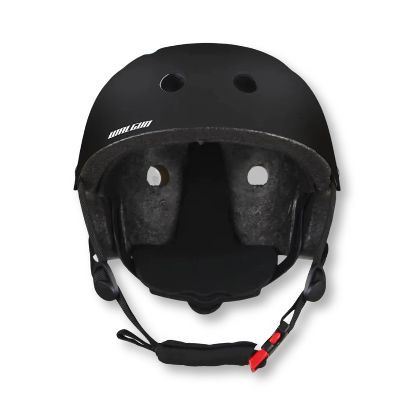 Casque bol de protection noir