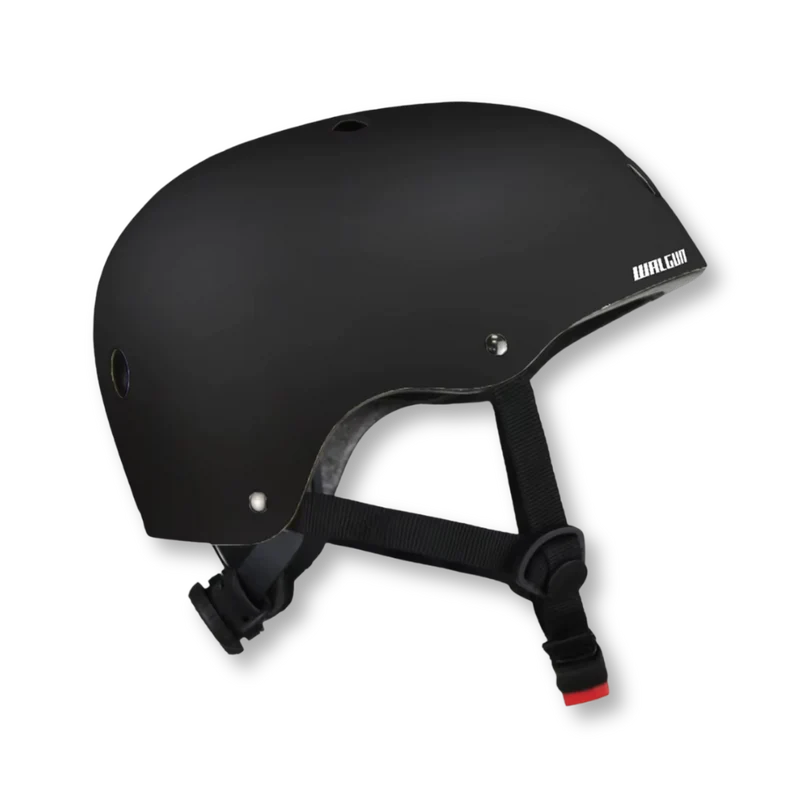 Casque bol de protection noir