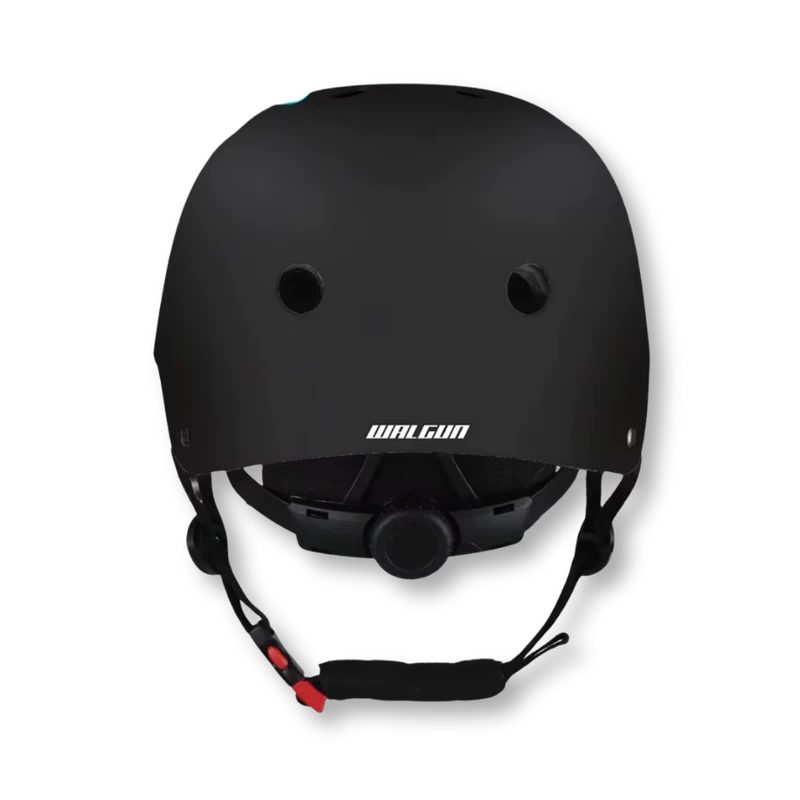 Casque bol de protection noir