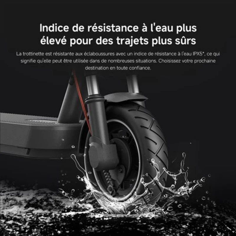 Xiaomi Scooter 5 Pro