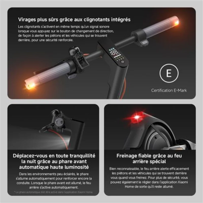 Xiaomi Scooter 5 Pro