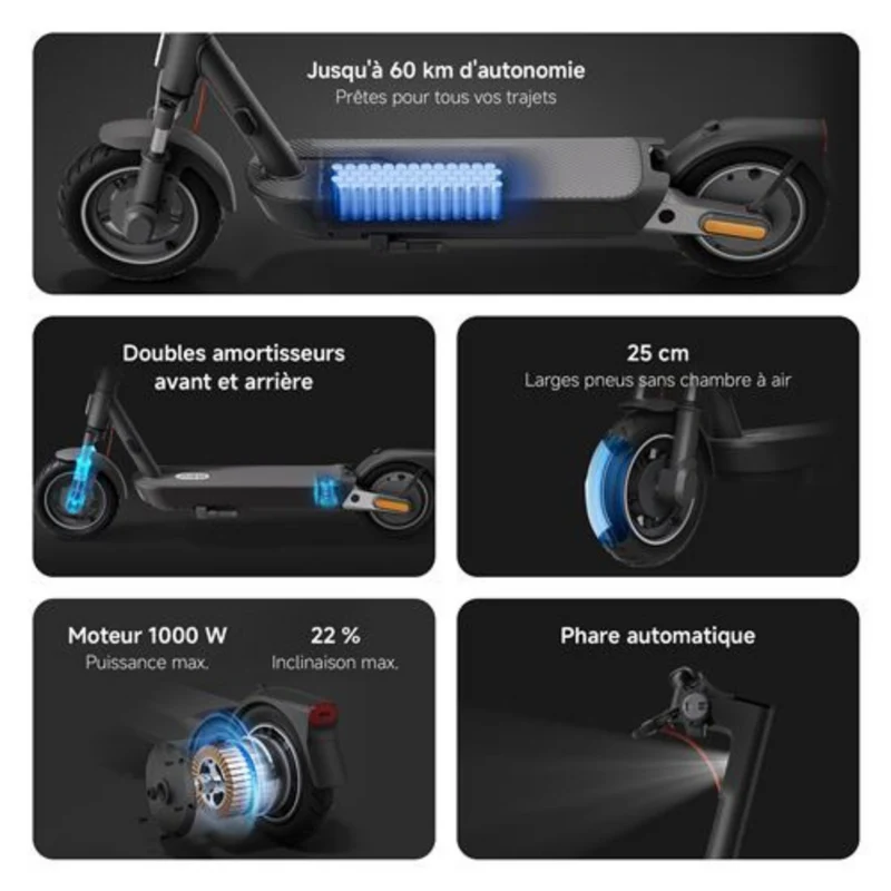 Xiaomi Scooter 5 Pro