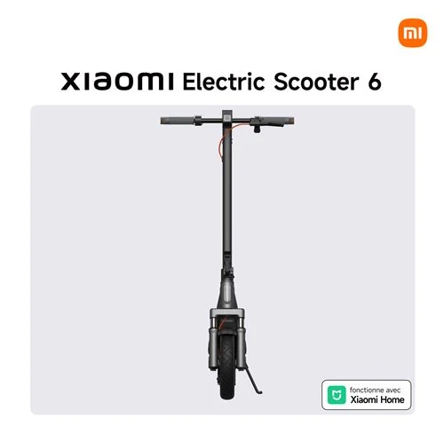 Xiaomi Scooter 6