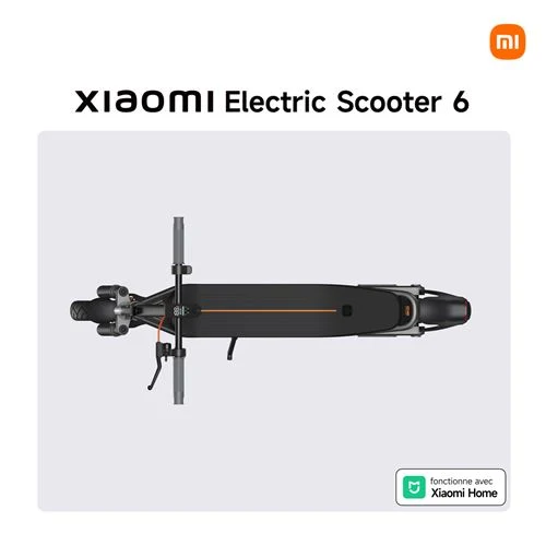 Xiaomi Scooter 6