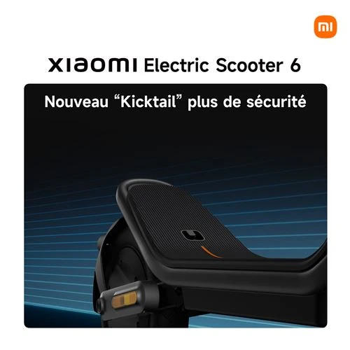 Xiaomi Scooter 6
