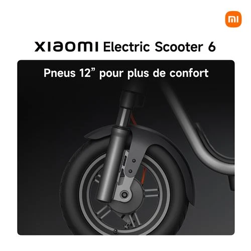 Xiaomi Scooter 6