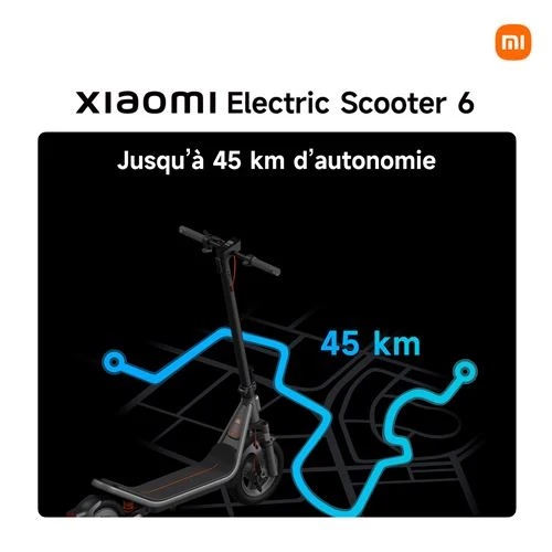 Xiaomi Scooter 6
