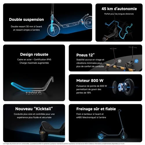 Xiaomi Scooter 6
