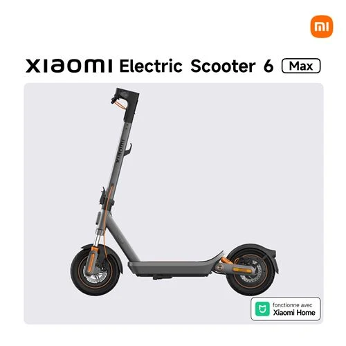 Xiaomi Scooter 6 Max