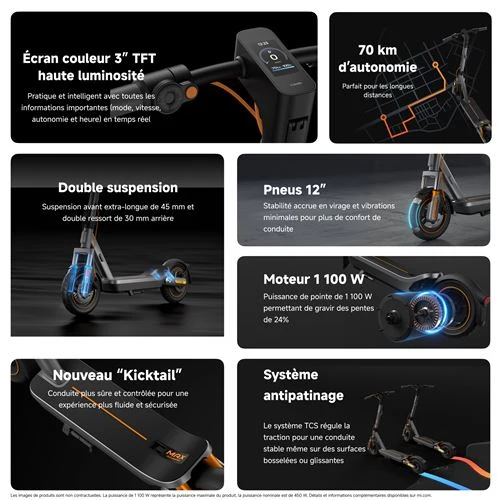 Xiaomi Scooter 6 Max